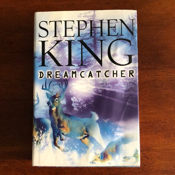 STEPHEN KING Dreamcatcher Vintage First Edition Hard Cover 2001 - Picture 1 of 7